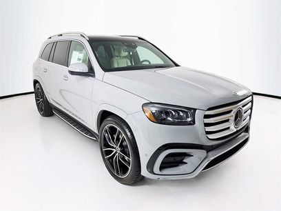 New 2026 Mercedes-Benz GLS 580 4MATIC