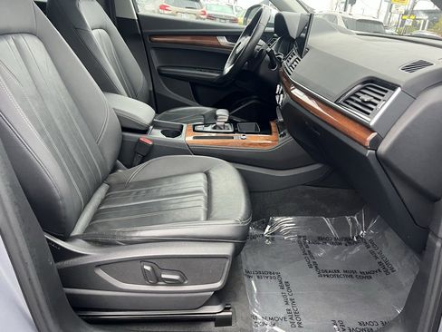 Used 2023 Audi Q5 2.0T Premium Plus w/ Premium Plus Package image 49