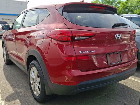 Used 2021 Hyundai Tucson SE AWD/4WD image 3