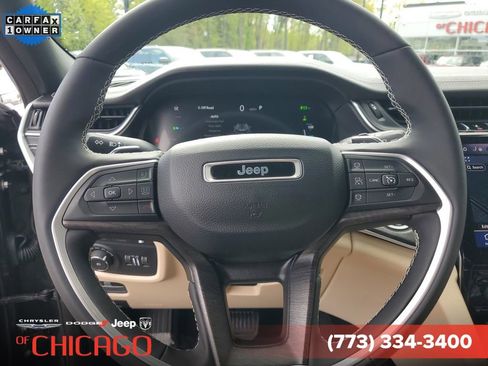 Used 2024 Jeep Grand Cherokee Limited 4xe w/ Trailer Tow Package AWD/4WD image 26