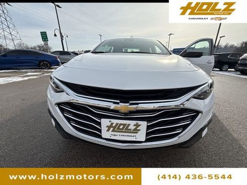Certified 2023 Chevrolet Malibu LS image 33