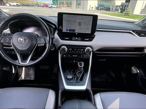Used 2023 Toyota RAV4 Limited w/ Limited Grade Weather Package AWD/4WD image 16