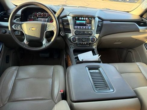 Used 2017 Chevrolet Tahoe Premier w/ Max Trailering Package AWD/4WD image 17