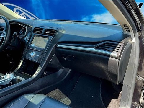 Certified 2019 Ford Fusion Titanium image 16