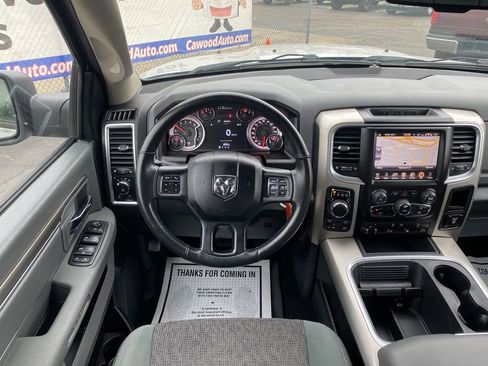 Used 2017 RAM 1500 Big Horn AWD/4WD image 21
