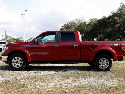 Used 2012 Ford F150 XLT w/ XLT Chrome Pkg image 3