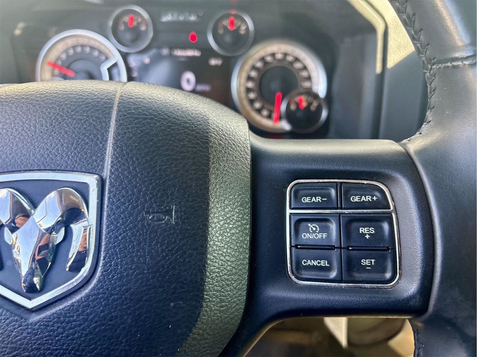 Used 2019 RAM 1500 Tradesman w/ Chrome Plus Package RWD image 17