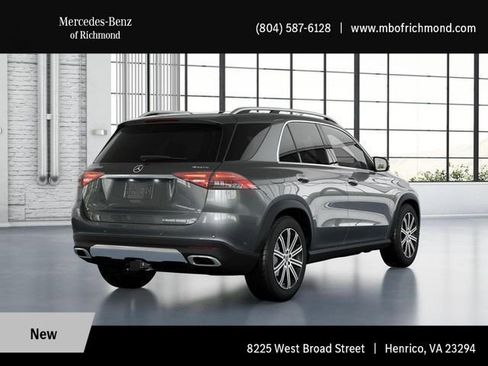 New 2026 Mercedes-Benz GLE 350 4MATIC image 22