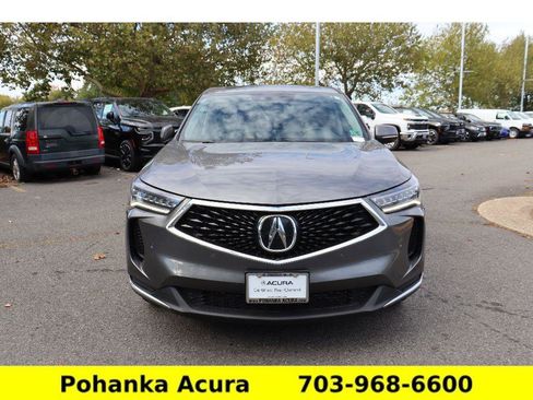 Certified 2023 Acura RDX FWD w/ Technology Package image 2
