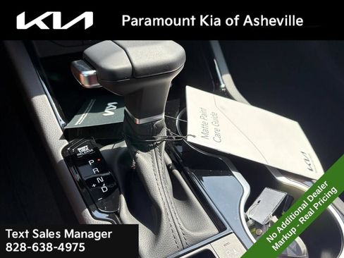 New 2026 Kia K5 GT-Line w/ GT-Line Premium Package FWD image 27