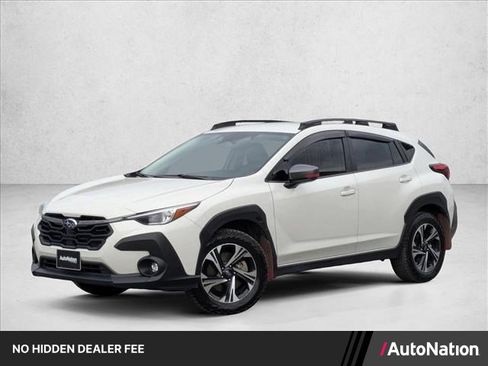 Used 2024 Subaru Crosstrek 2.0i Premium w/ Popular Package #4 AWD/4WD image 1