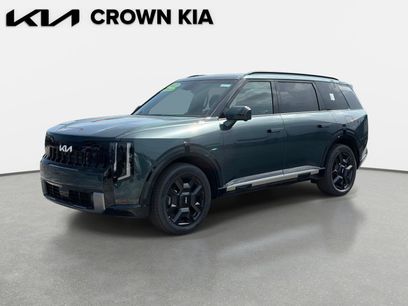 New 2027 Kia Telluride SX