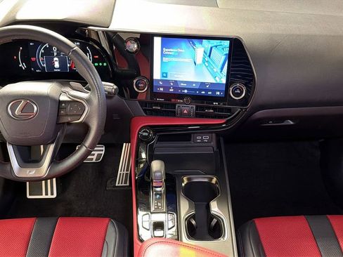 Certified 2022 Lexus NX 350 F Sport image 23