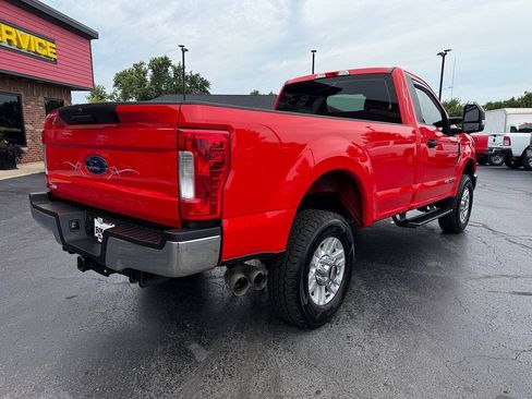Used 2019 Ford F350 XL w/ STX Appearance Package AWD/4WD image 7