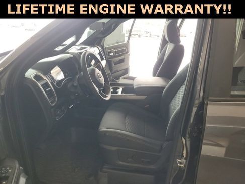 New 2025 RAM 2500 Big Horn image 18