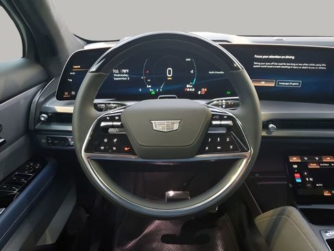New 2026 Cadillac Vistiq Premium Luxury AWD/4WD image 26
