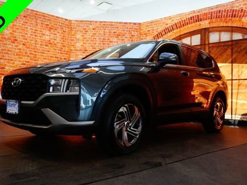 Used 2023 Hyundai Santa Fe SE AWD/4WD image 3