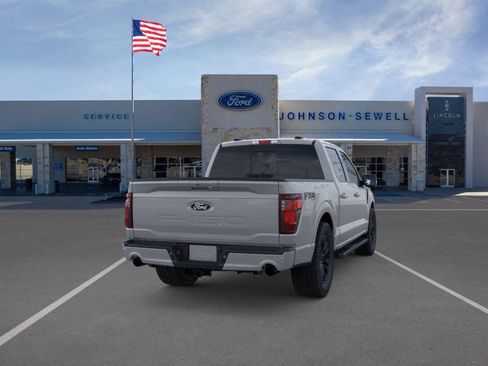 New 2026 Ford F150 XLT w/ Equipment Group 302A MID AWD/4WD image 8
