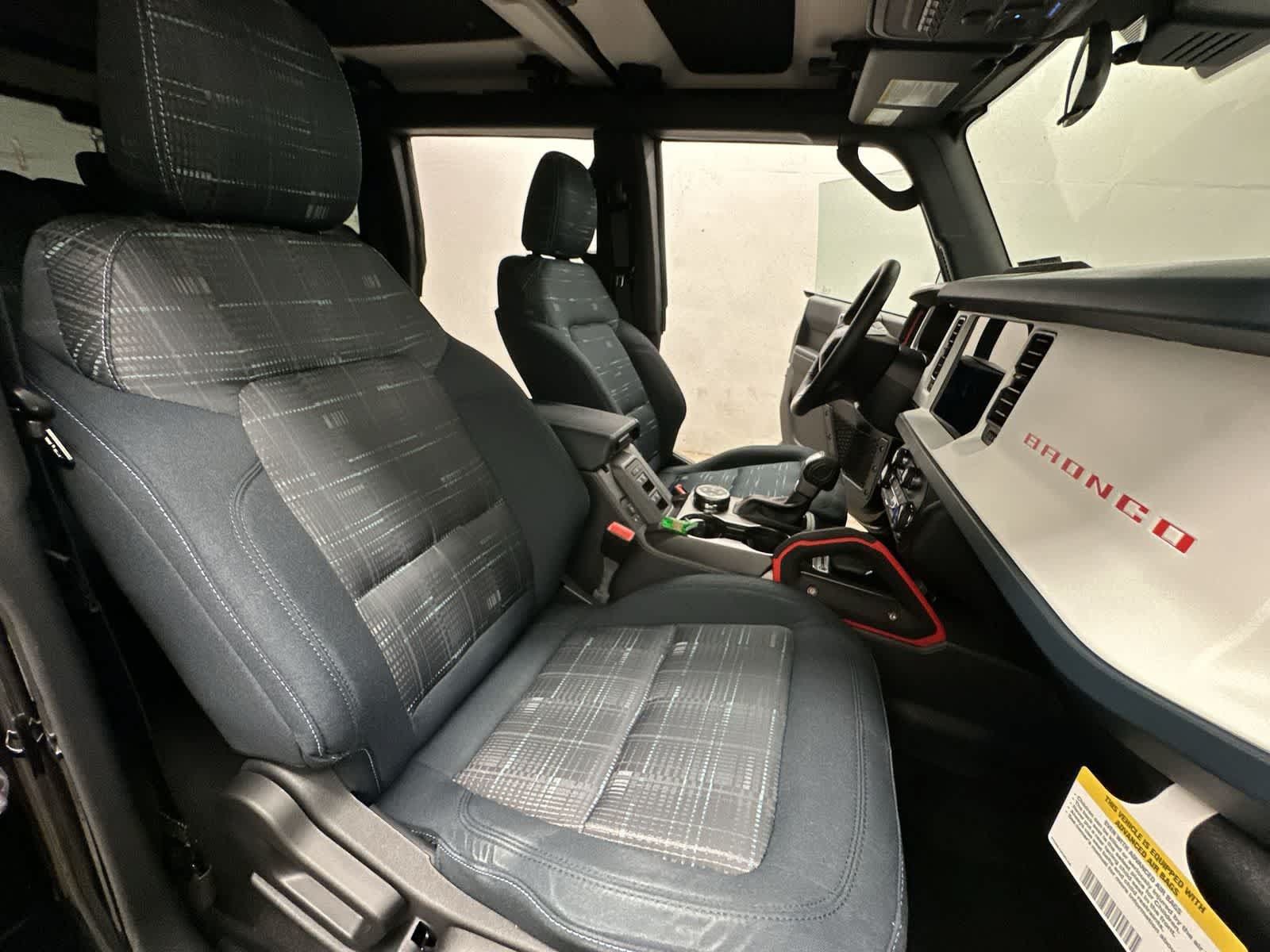 New 2026 Ford Bronco Heritage Edition AWD/4WD image 21