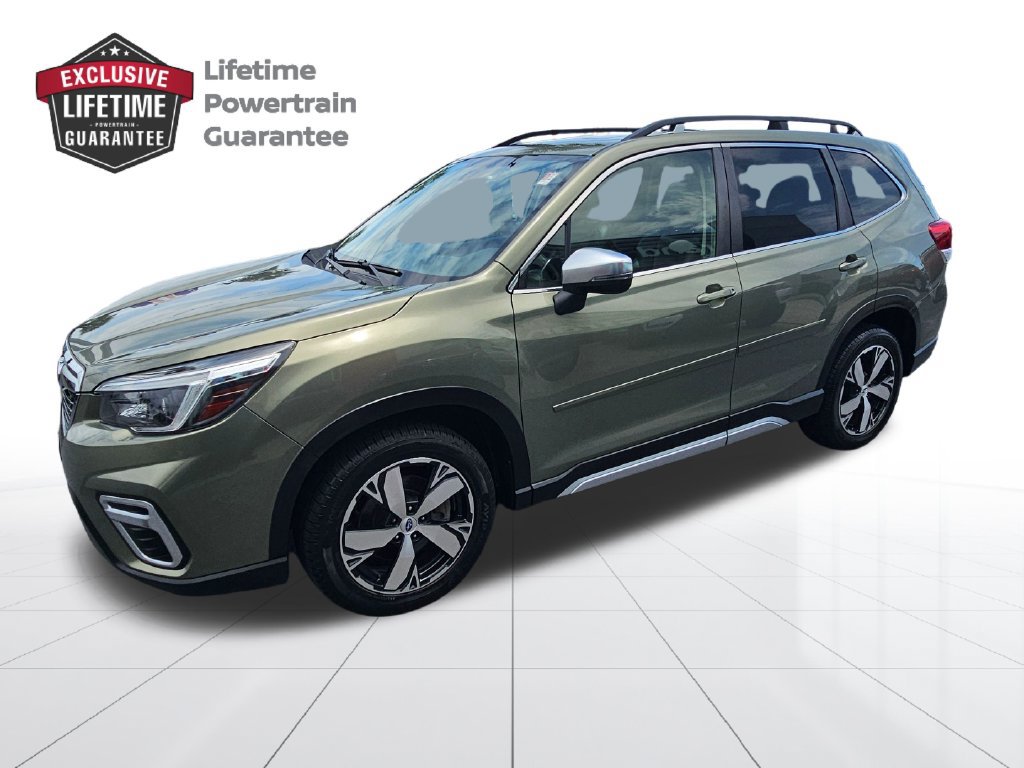 Used 2021 Subaru Forester Touring AWD/4WD image 1