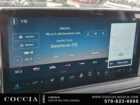 Certified 2024 Lincoln Corsair Reserve w/ Equipment Group 201A AWD/4WD image 17