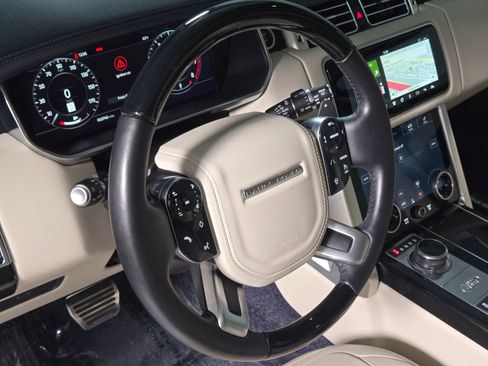 Used 2021 Land Rover Range Rover Westminster Edition image 23