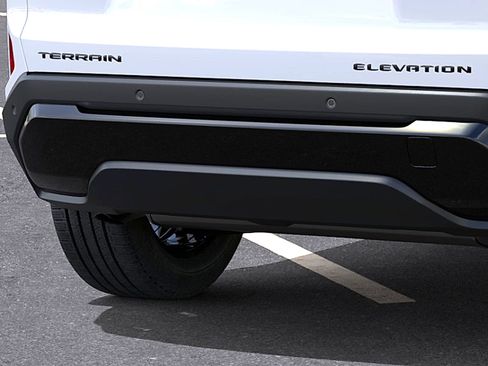 New 2026 GMC Terrain Elevation FWD image 14