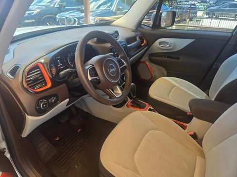 Used 2015 Jeep Renegade Latitude w/ Popular Equipment Group FWD image 6