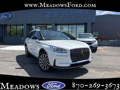 Used 2023 Lincoln Corsair Reserve w/ Equipment Group 201A