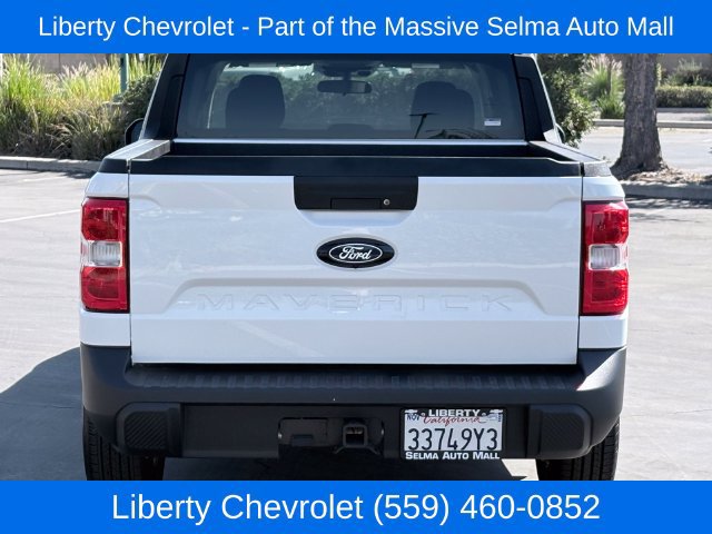 Used 2026 Ford Maverick XLT AWD/4WD image 6