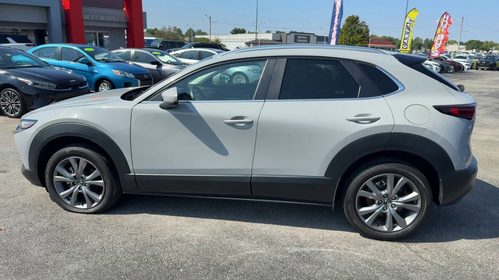 Used 2025 MAZDA CX-30 AWD 2.5 S w/ Preferred Package image 4