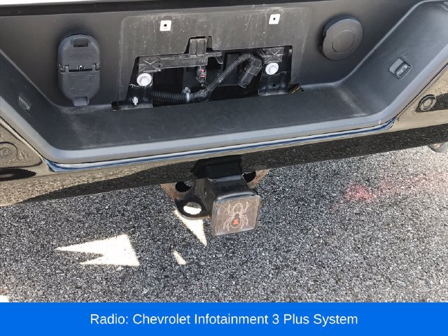 Used 2019 Chevrolet Silverado 1500 LT Trail Boss AWD/4WD image 8