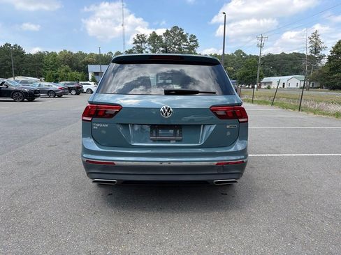 Used 2020 Volkswagen Tiguan SE AWD/4WD image 6