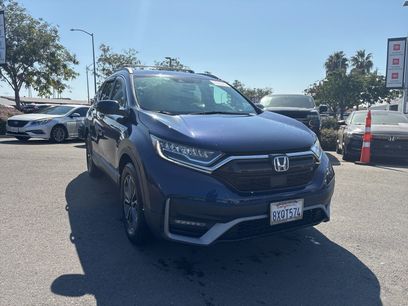 Used 2021 Honda CR-V EX