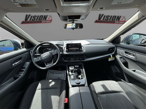 New 2026 Nissan Rogue SV w/ Cold Weather Package image 11