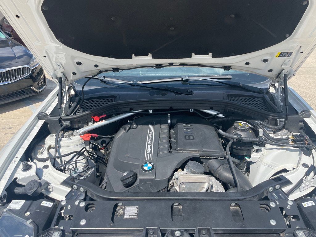Used 2017 BMW X3 xDrive35i AWD/4WD image 12