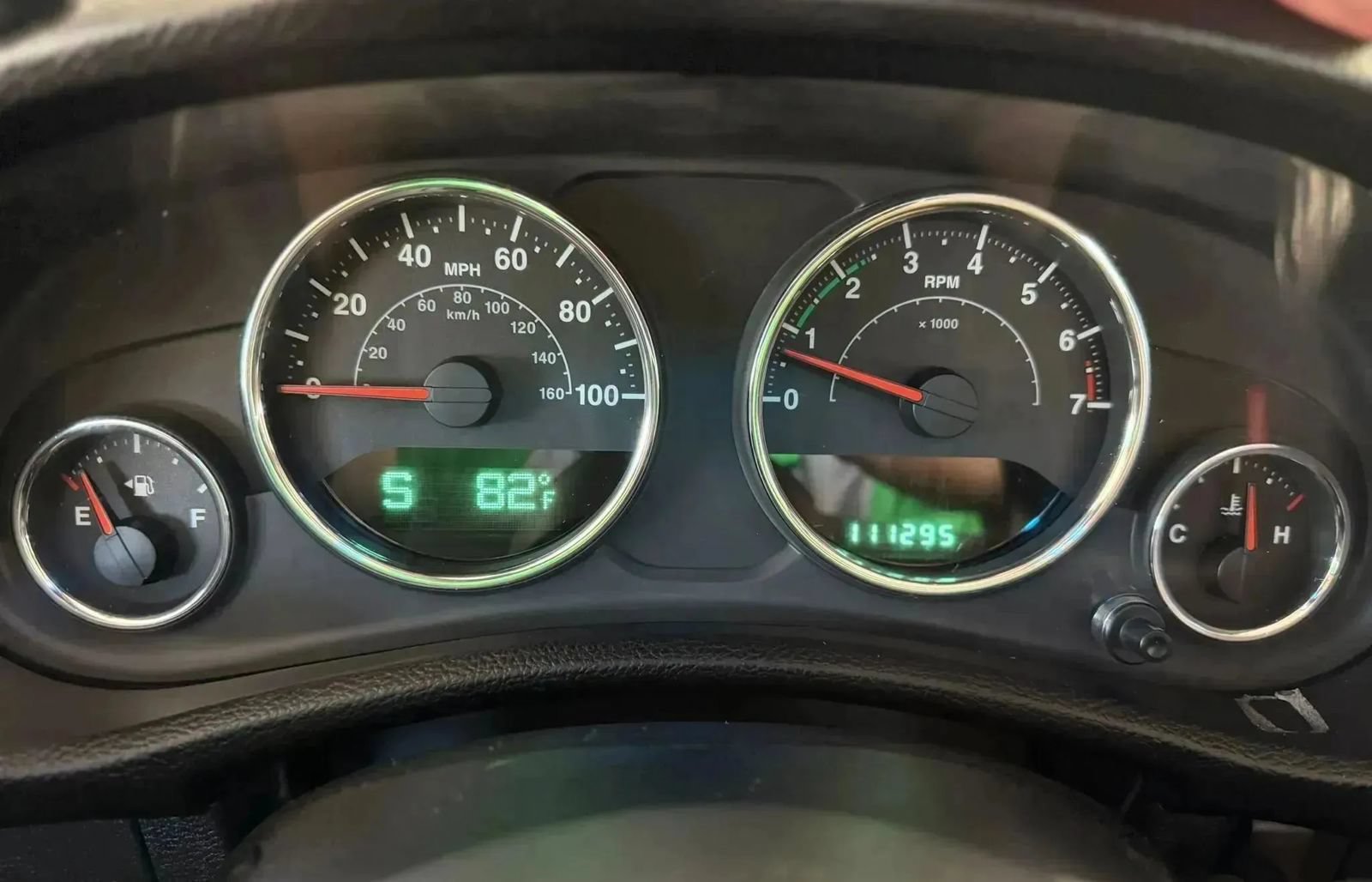 Used 2014 Jeep Wrangler Unlimited Sport w/ Quick Order Package 23S AWD/4WD image 9
