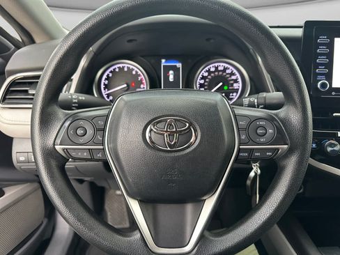 Used 2023 Toyota Camry LE FWD image 15