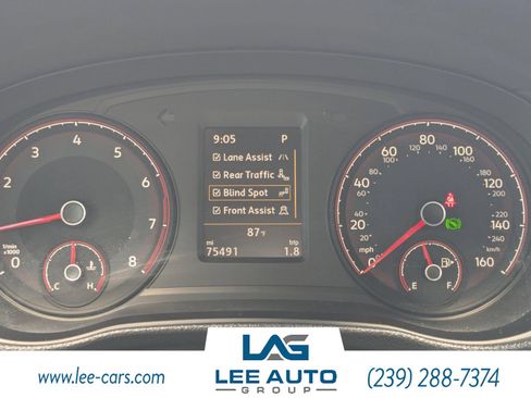 Used 2021 Volkswagen Passat 2.0T R-Line image 23