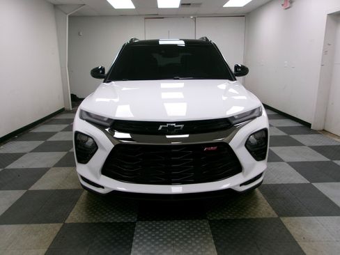 Used 2023 Chevrolet TrailBlazer RS w/ Convenience Package AWD/4WD image 15