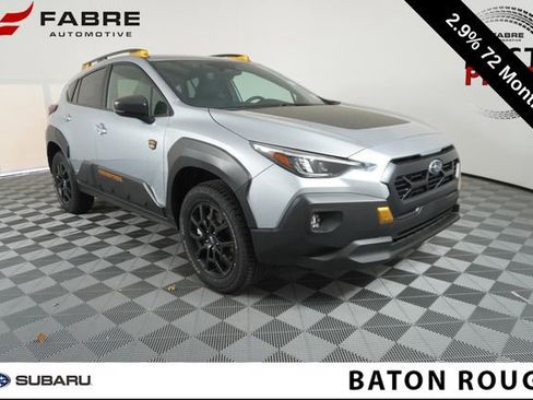 New 2026 Subaru Crosstrek 2.5i Wilderness AWD/4WD image 1