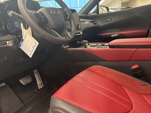 New 2026 Lexus RX 500h F Sport w/ Convenience Package image 21