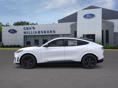 New 2025 Ford Mustang Mach-E GT image 3