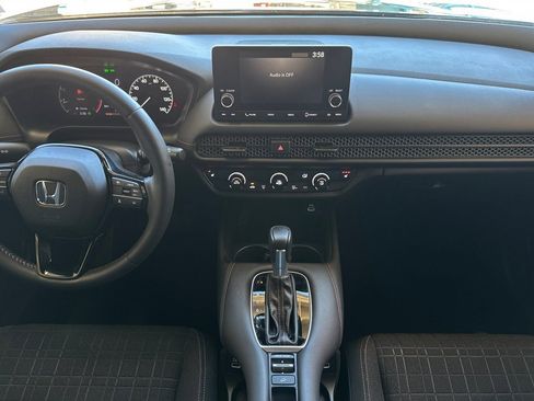 Certified 2023 Honda HR-V Sport image 13