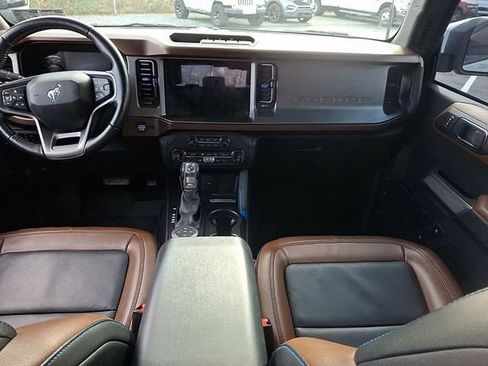 Certified 2022 Ford Bronco Outer Banks image 14