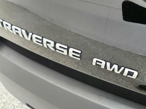 Used 2023 Chevrolet Traverse LT w/ LPO, Floor Liner Package AWD/4WD image 35