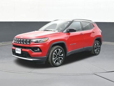 Used 2023 Jeep Compass Limited image 5