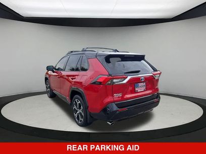 Used 2024 Toyota RAV4 XSE w/ Premium Package