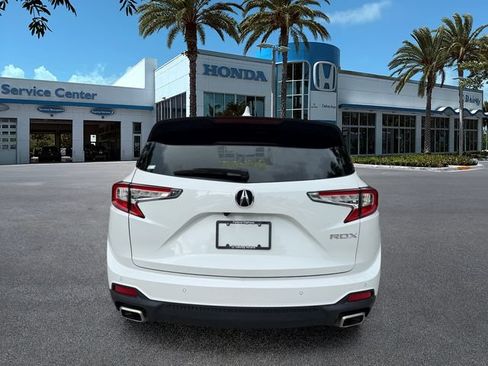 Used 2023 Acura RDX w/ Technology Package FWD image 7