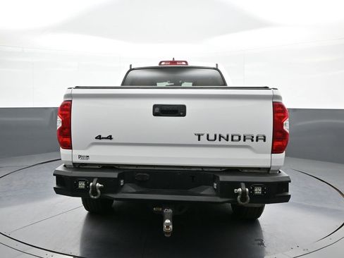 Certified 2020 Toyota Tundra 1794 Edition image 7